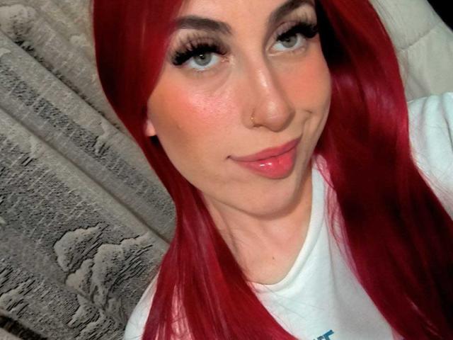 SammyViolet - Live porn &amp; sex cam - 25034501