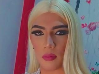 RoxanaLatinaTrans - Live sexe cam - 25038581