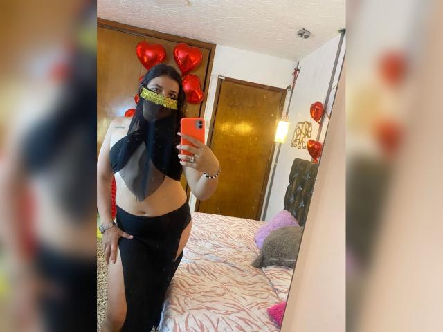 SheylaaEvanss - Live sex cam - 25038613