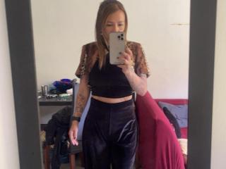 MorganCourse - Sexe cam en vivo - 25040781