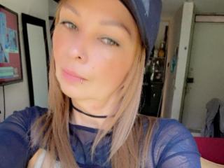 MorganCourse - Live sex cam - 25040789