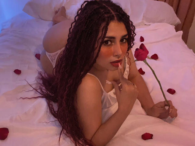 SweetSolei - Live sex cam - 25041989