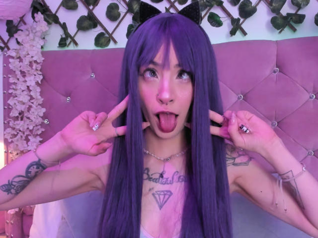 LaurenEvie69 - Sexe cam en vivo - 25044877