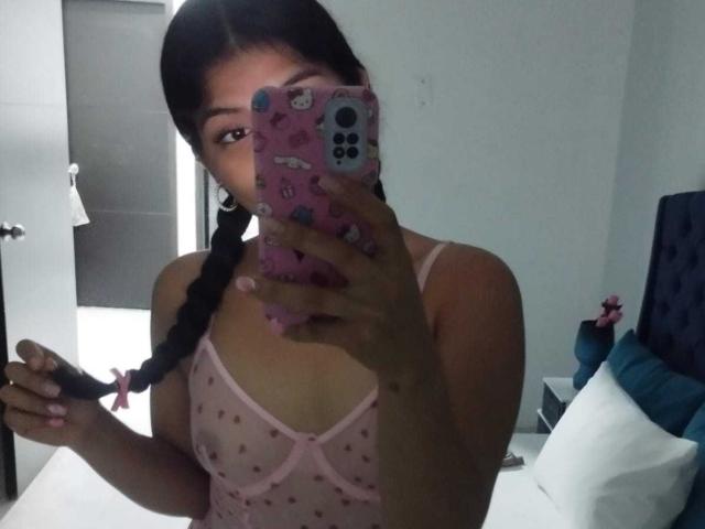 NikyBrown - Sexe cam en vivo - 25051473