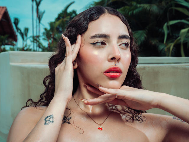 TianaVera - Live sex cam - 25054265