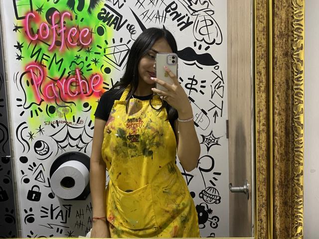 NicollSanchez - Sexe cam en vivo - 25054493