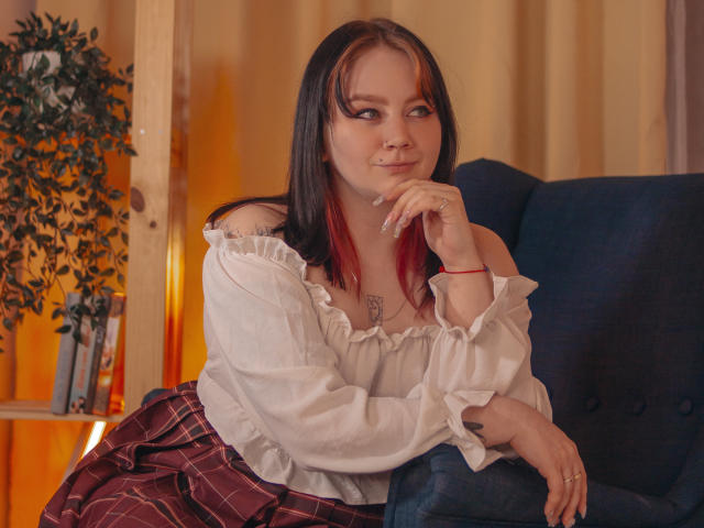 LunaLise - Sexe cam en vivo - 25055121