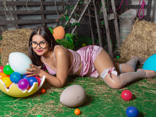 YennyToamson - Sexe cam en vivo - 25061249