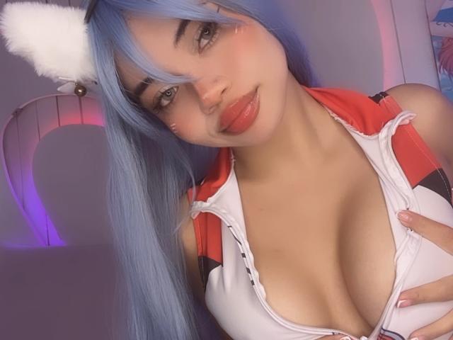 LiliMays - ライブポルノ&amp;セックスカム - 25068309
