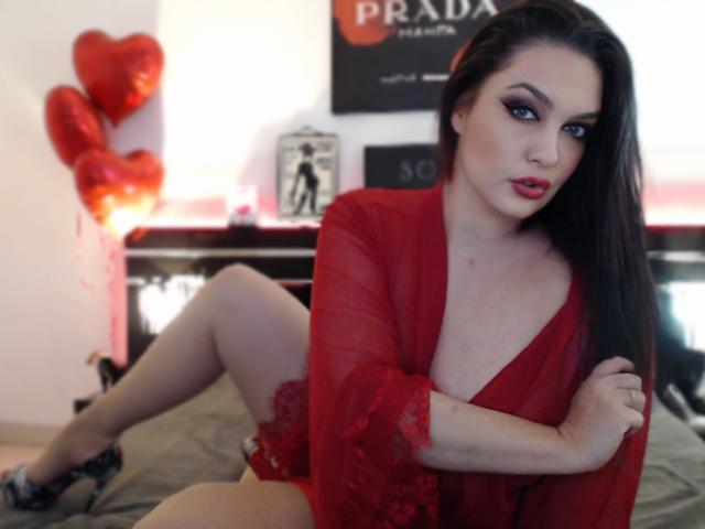 SelinaKyle - Live sex cam - 25072165