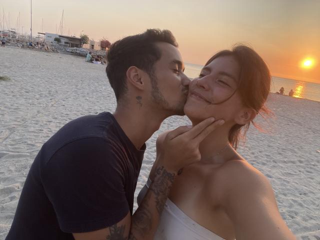 LailaAsher - Live sex cam - 25073837