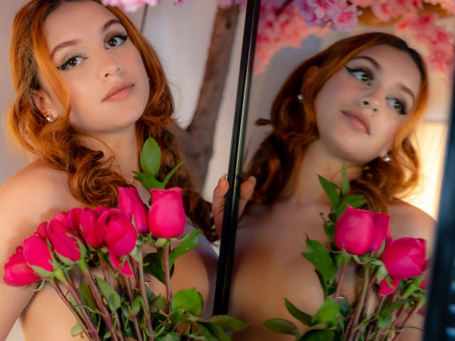 AntonelaSalazar - Live sex cam - 25084141