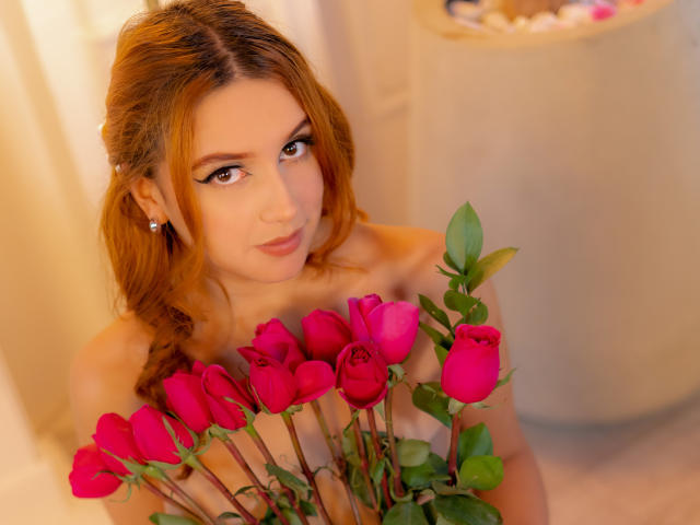 AntonelaSalazar - Live sex cam - 25084181