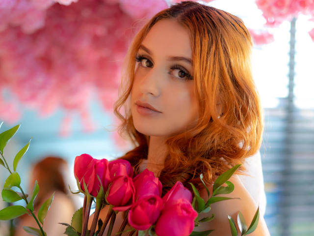 AntonelaSalazar - Live sex cam - 25084205