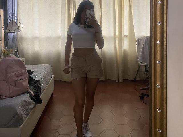 NicollSanchez - Live sex cam - 25087177