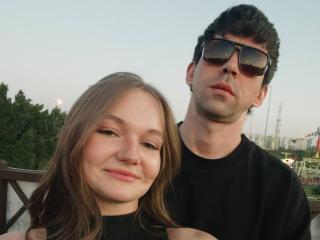 TonyandMolly - Live sex cam - 25098785