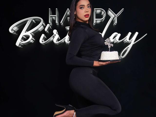 SamanthaStele - Sexe cam en vivo - 25104653