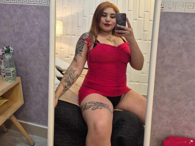 KatiaRodriguez - Live sex cam - 25104709