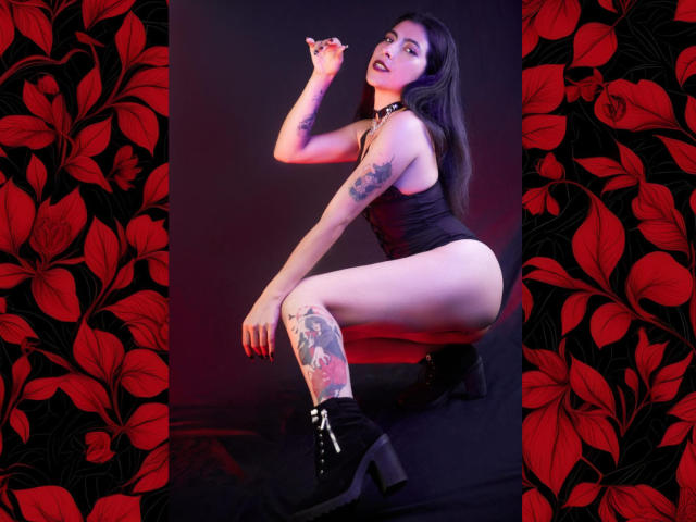 SamantaKi - Live sex cam - 25110481