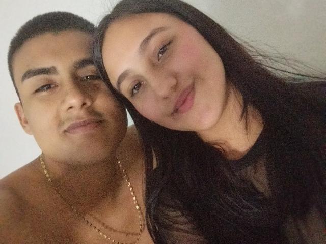 MelissaAndJuan - Live sex cam - 25111609