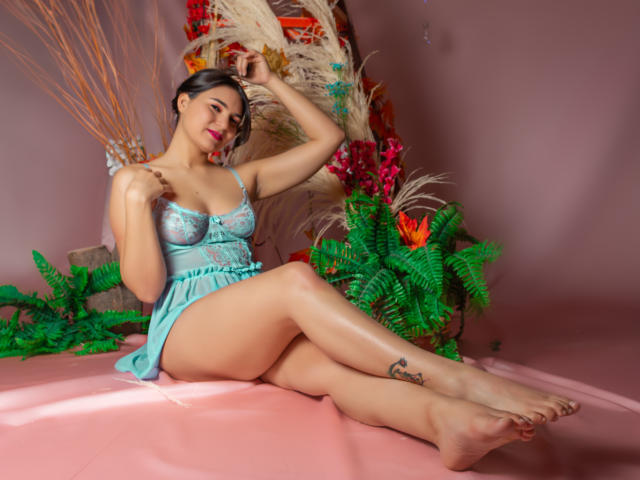 YennyToamson - Sexe cam en vivo - 25118181