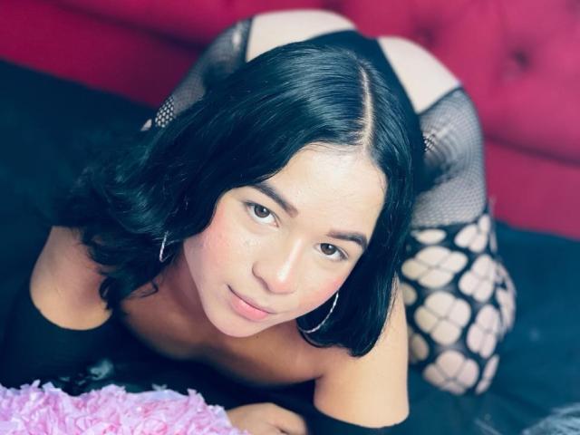 NahomiSanchez - Live sex cam - 25121157
