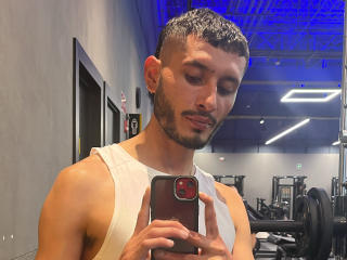 AdamRomeh - Live sex cam - 25127501