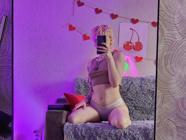 ShellyLove69 - Sexe cam en vivo - 25127573