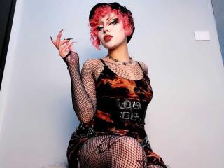 GothVioleth - Live porn &amp; sex cam - 25128093