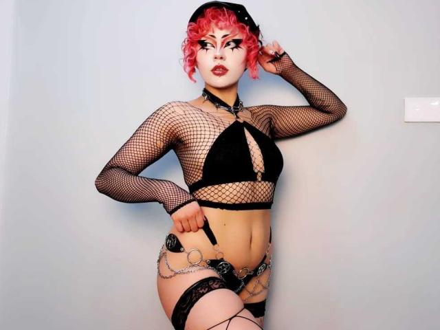 GothVioleth - Live Sex Cam - 25128097
