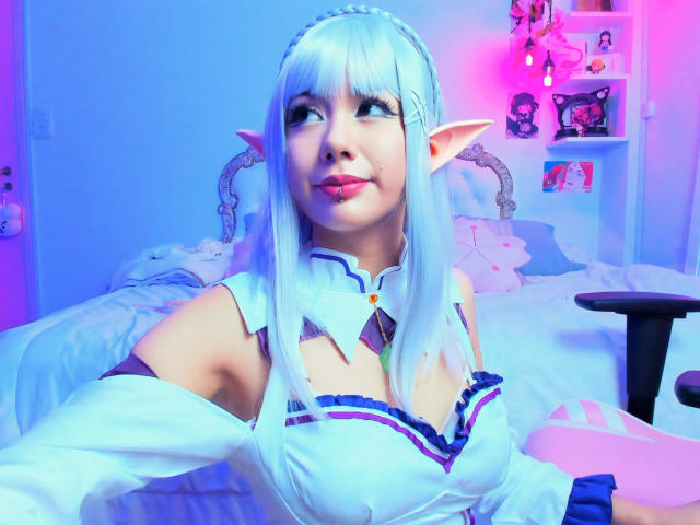 SabriPrettty - Live Sex Cam - 25132489