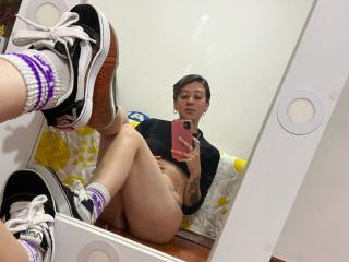 ValeriaNaughtySex - Live Sex Cam - 25136901