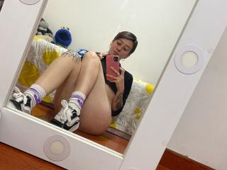 ValeriaNaughtySex - Sexe cam en vivo - 25136905