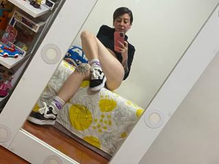 ValeriaNaughtySex - Sexe cam en vivo - 25136925