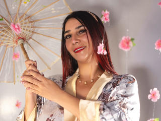 GabrielaMilf - Live sex cam - 25138913