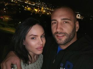 AxelCroftAndFordFairlane - Live sex cam - 25140461