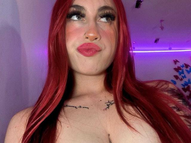 SammyViolet - Live sexe cam - 25142533