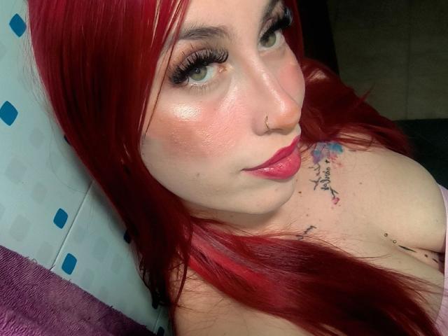 SammyViolet - Sexe cam en vivo - 25142541