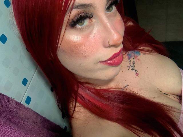 SammyViolet - Live Sex Cam - 25142545
