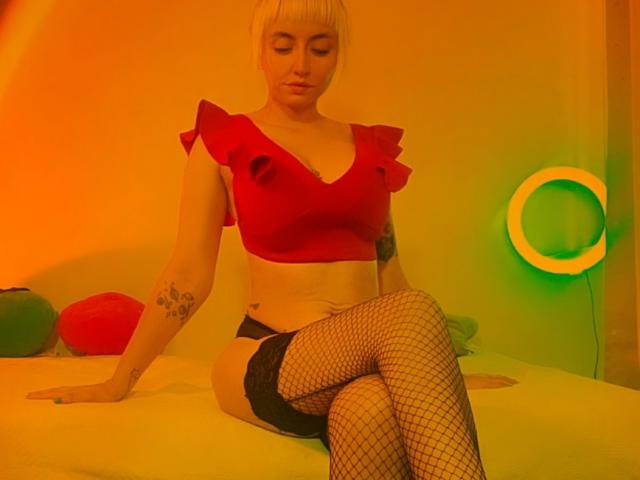 SaraleePoison - Sexe cam en vivo - 25147737