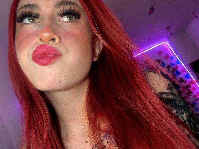 SammyViolet - Live Sex Cam - 25149805