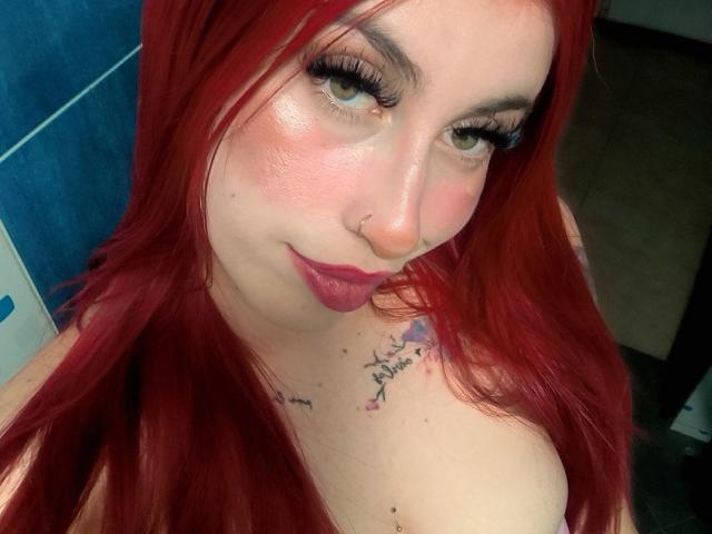 SammyViolet - Live sex cam - 25149821