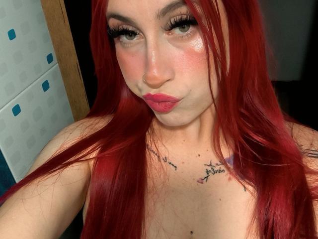 SammyViolet - Live sexe cam - 25149825