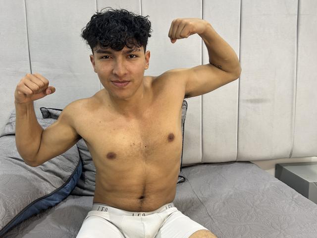 NexoSaenz - Sexe cam en vivo - 25154093