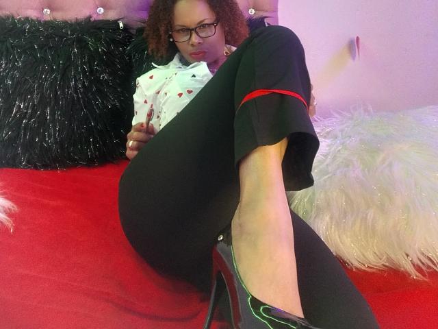 AfroditaKane - Live porn &amp; sex cam - 25154209