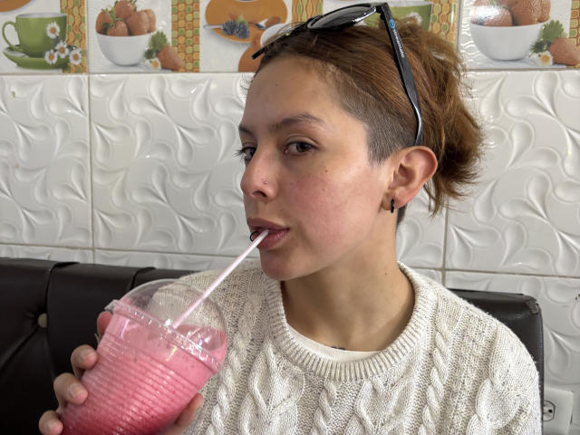 VictoriaOrtega - Live porn &amp; sex cam - 25157581