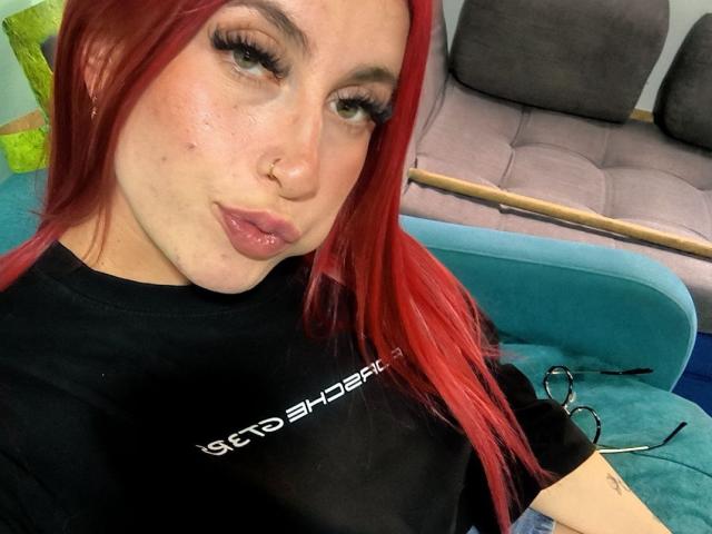 SammyViolet - сексуальная веб-камера в реальном времени - 25159829
