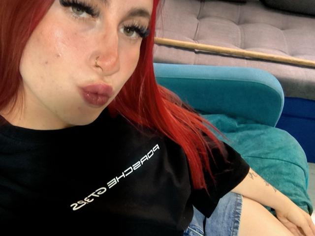 SammyViolet - Sexe cam en vivo - 25159833