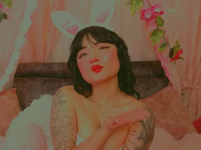 AnnieGrey - Sexe cam en vivo - 25160489