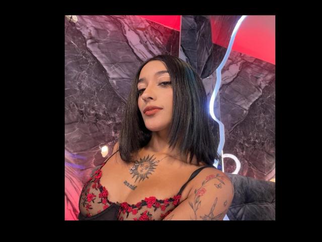 SalomeMille - Sexe cam en vivo - 25162233